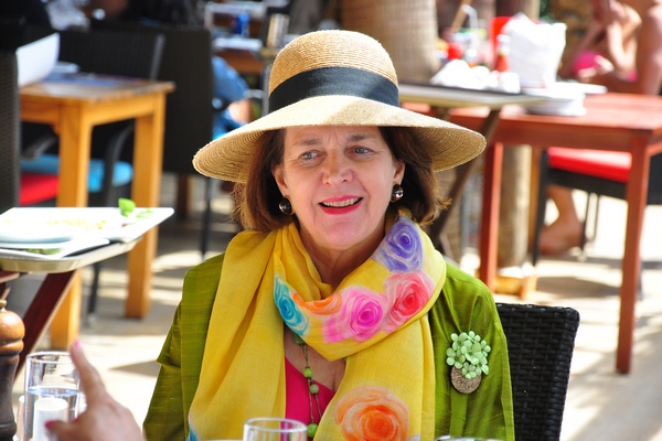 Wellness Lunch at Peche Du Jour